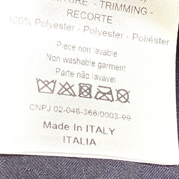 AUTHENTICITY GUARANTEED Christian Dior Oblique bucket Bob hat hat - Picture 9 of 11